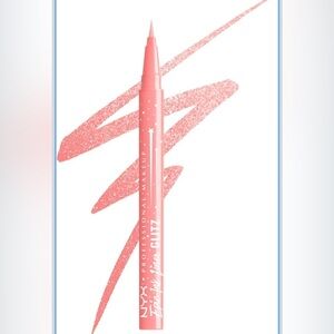 NYX PROFESSIONAL MAKEUP Epic Ink Glitz Liner, New Bootcut Bling -color